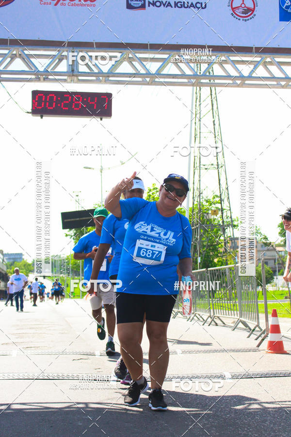 Achetez vos photos de l'vnementCorrida e Caminhada Azul sur Fotop