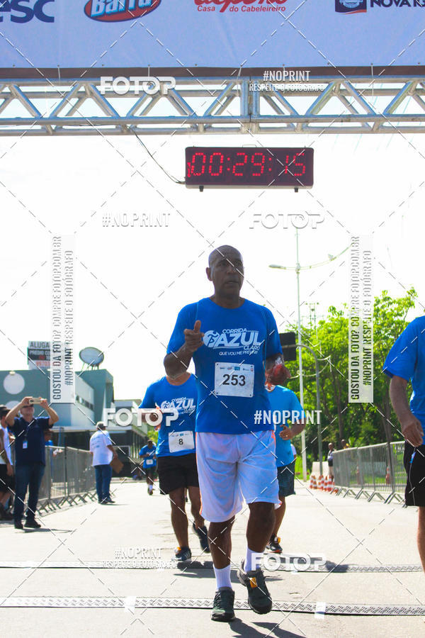 Achetez vos photos de l'vnementCorrida e Caminhada Azul sur Fotop