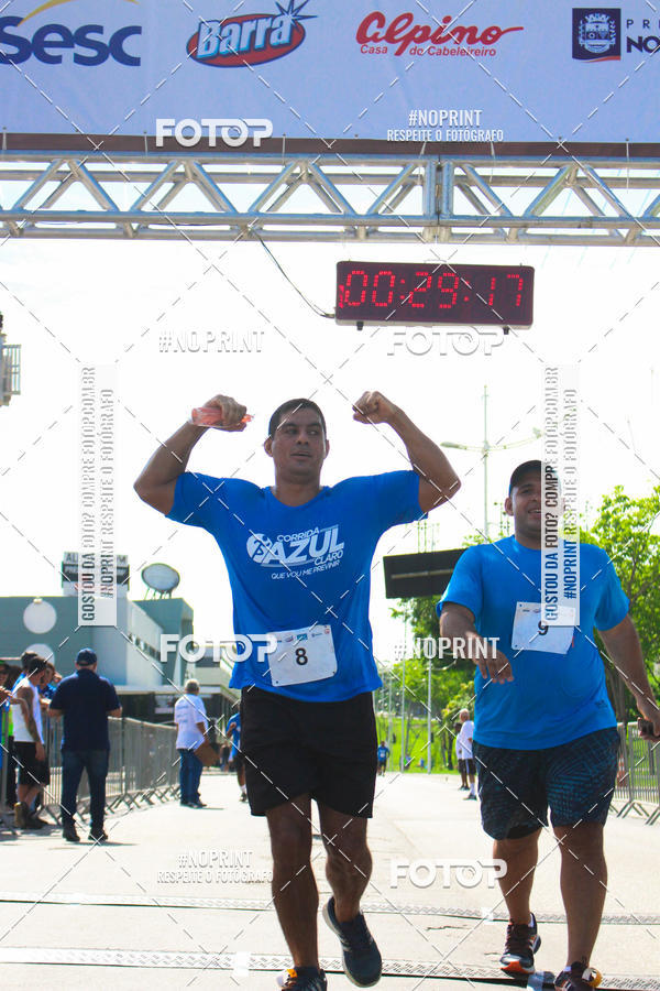 Achetez vos photos de l'vnementCorrida e Caminhada Azul sur Fotop