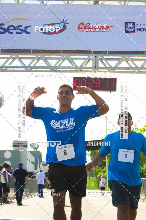 Achetez vos photos de l'vnementCorrida e Caminhada Azul sur Fotop