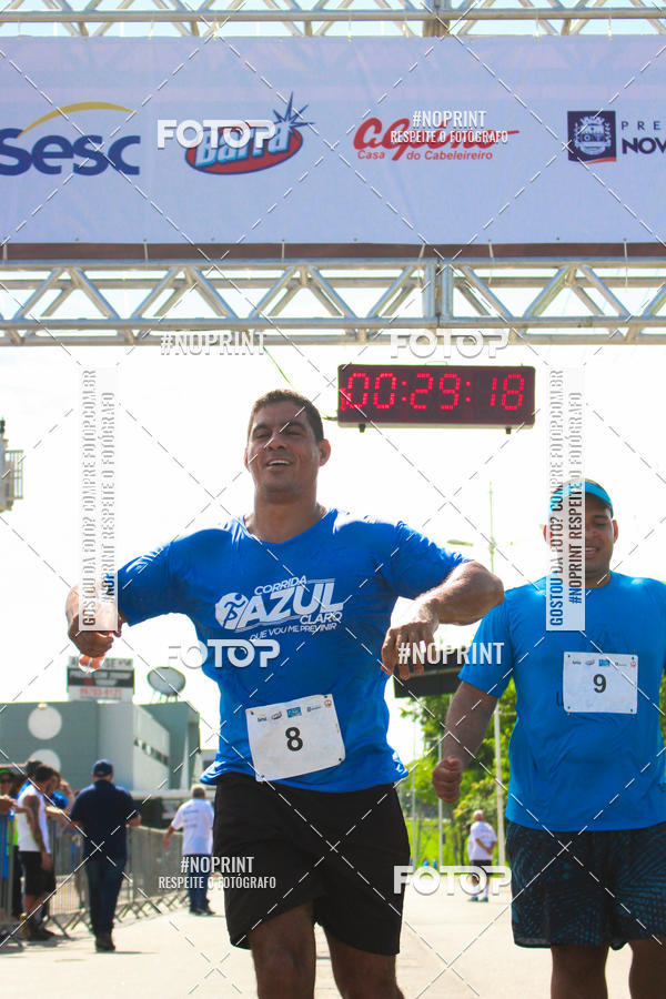 Achetez vos photos de l'vnementCorrida e Caminhada Azul sur Fotop