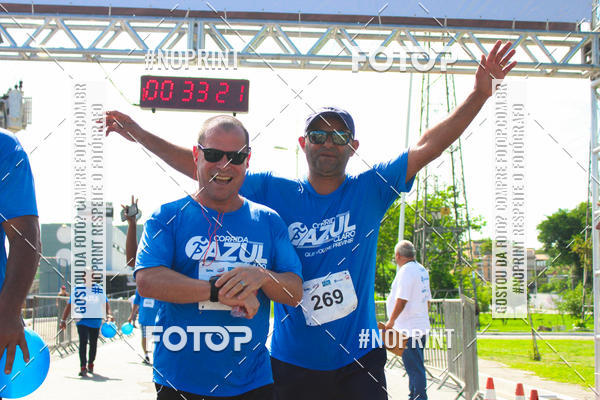 Buy your photos of the eventCorrida e Caminhada Azul on Fotop