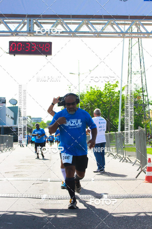Buy your photos of the eventCorrida e Caminhada Azul on Fotop