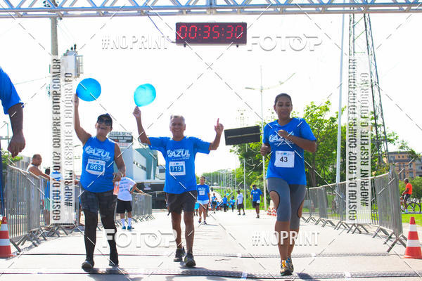 Compre as suas fotos do eventoCorrida e Caminhada Azul no Fotop