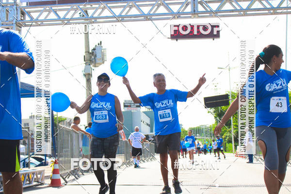 Compre as suas fotos do eventoCorrida e Caminhada Azul no Fotop