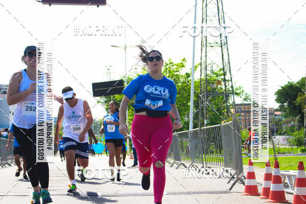 Compre as suas fotos do eventoCorrida e Caminhada Azul no Fotop