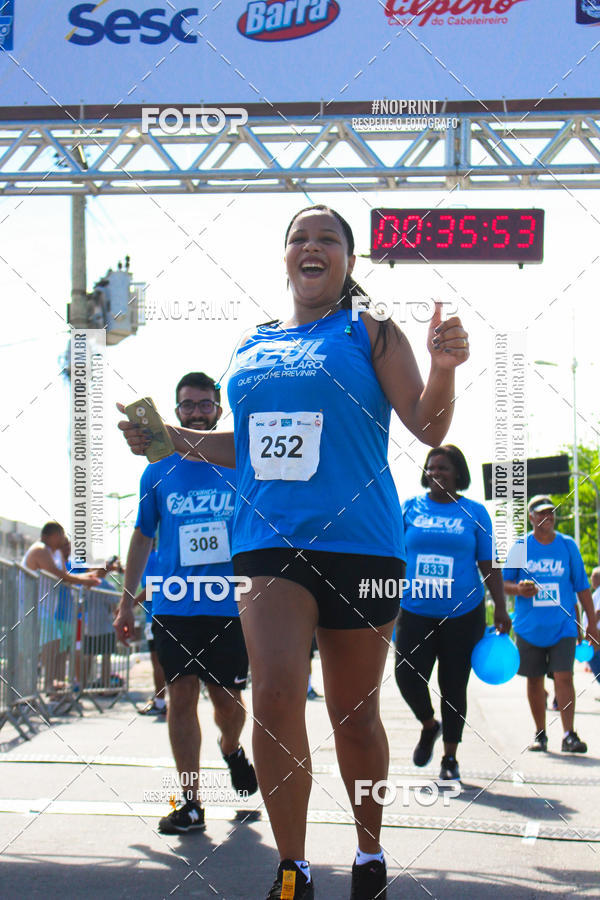 Compre as suas fotos do eventoCorrida e Caminhada Azul no Fotop