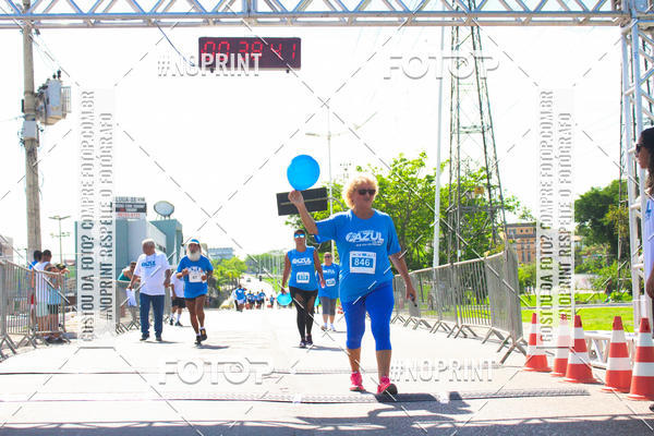 Buy your photos of the eventCorrida e Caminhada Azul on Fotop