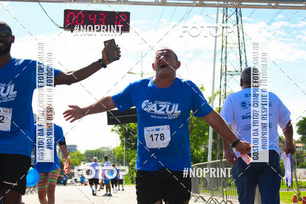 Acquista le foto dell'eventoCorrida e Caminhada Azul in Fotop