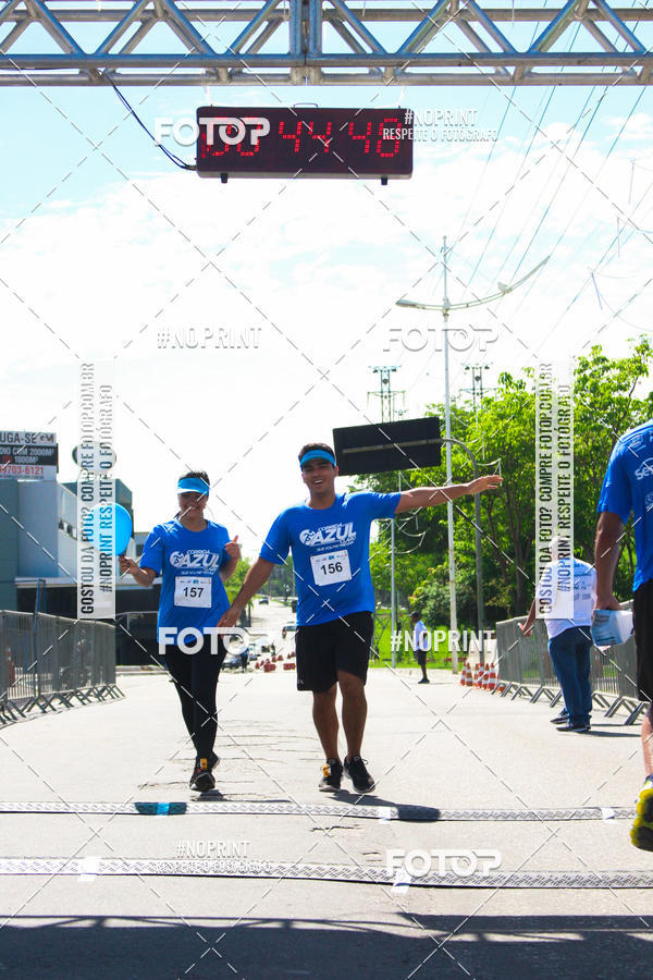 Achetez vos photos de l'vnementCorrida e Caminhada Azul sur Fotop
