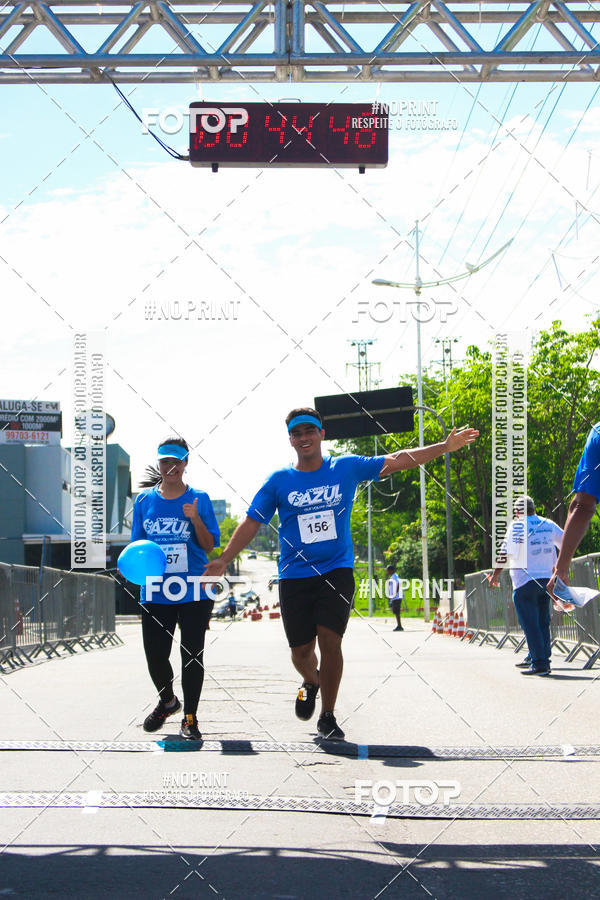 Achetez vos photos de l'vnementCorrida e Caminhada Azul sur Fotop