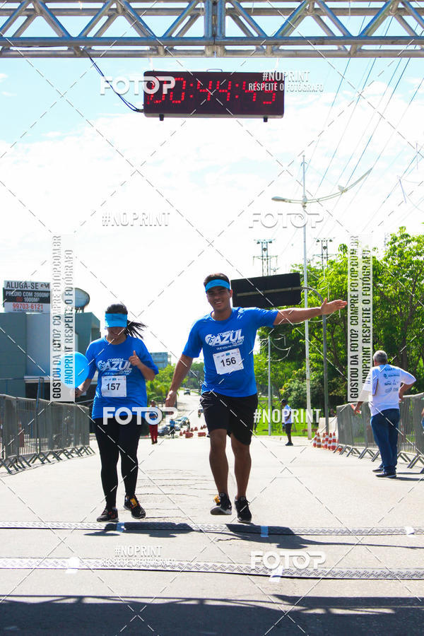 Achetez vos photos de l'vnementCorrida e Caminhada Azul sur Fotop