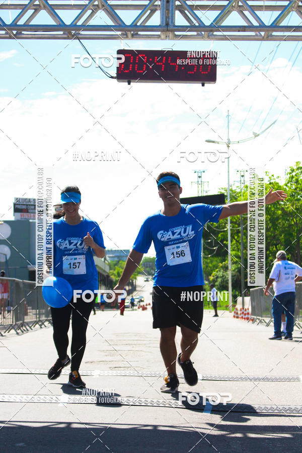 Achetez vos photos de l'vnementCorrida e Caminhada Azul sur Fotop