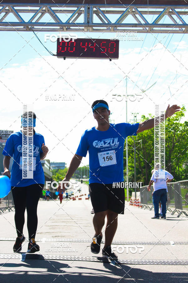 Achetez vos photos de l'vnementCorrida e Caminhada Azul sur Fotop