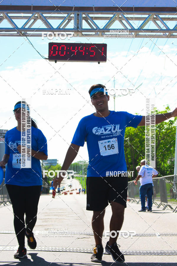 Achetez vos photos de l'vnementCorrida e Caminhada Azul sur Fotop