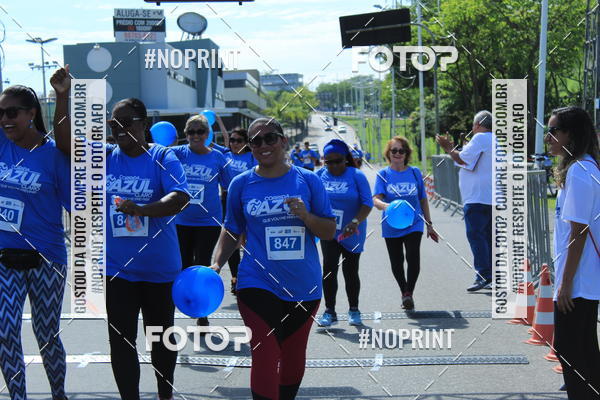 Achetez vos photos de l'vnementCorrida e Caminhada Azul sur Fotop