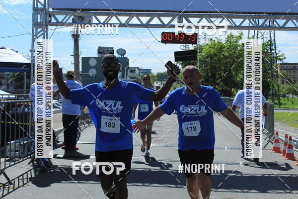 Achetez vos photos de l'vnementCorrida e Caminhada Azul sur Fotop