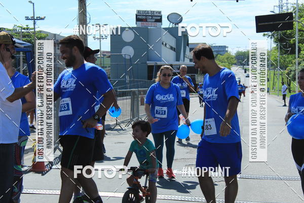 Buy your photos of the eventCorrida e Caminhada Azul on Fotop