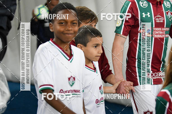 Acquista le foto dell'eventoFluminense x Palmeiras  Maracan - 28/11/2019 in Fotop