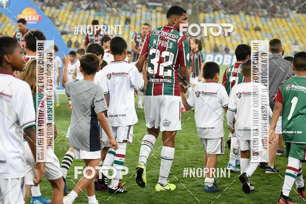 Acquista le foto dell'eventoFluminense x Palmeiras  Maracan - 28/11/2019 in Fotop