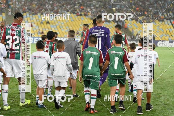 Acquista le foto dell'eventoFluminense x Palmeiras  Maracan - 28/11/2019 in Fotop