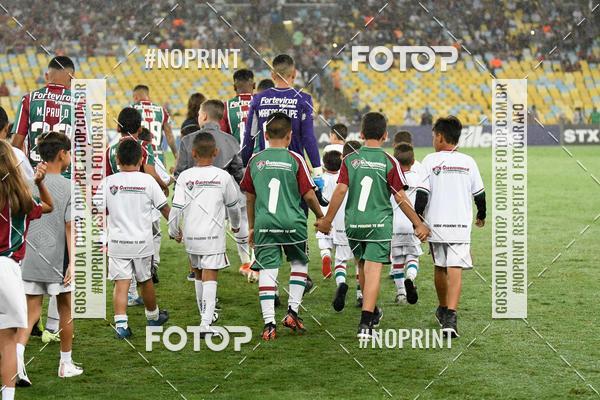 Acquista le foto dell'eventoFluminense x Palmeiras  Maracan - 28/11/2019 in Fotop