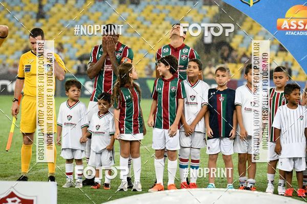 Acquista le foto dell'eventoFluminense x Palmeiras  Maracan - 28/11/2019 in Fotop