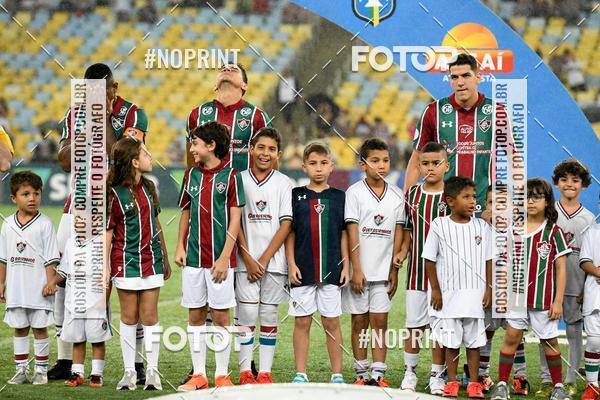 Acquista le foto dell'eventoFluminense x Palmeiras  Maracan - 28/11/2019 in Fotop