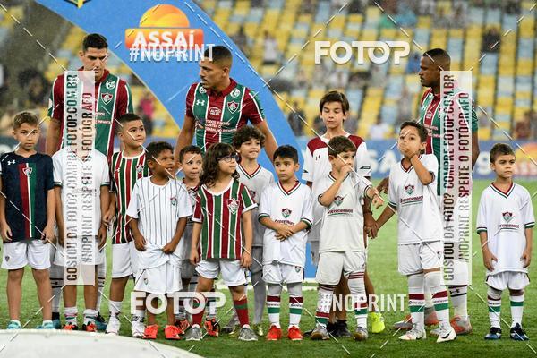 Acquista le foto dell'eventoFluminense x Palmeiras  Maracan - 28/11/2019 in Fotop