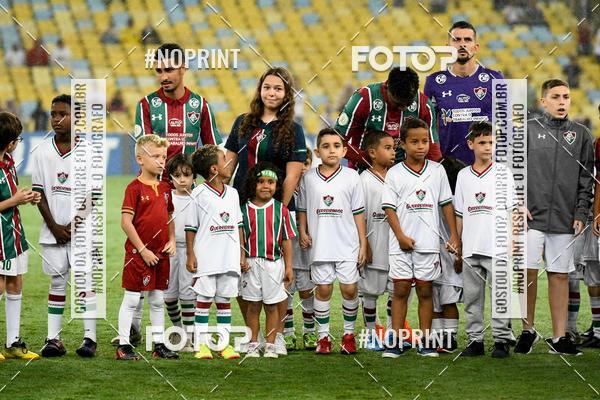 Acquista le foto dell'eventoFluminense x Palmeiras  Maracan - 28/11/2019 in Fotop