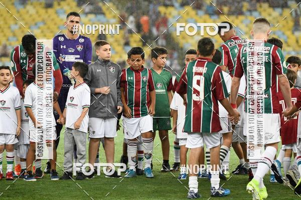 Achetez vos photos de l'vnementFluminense x Palmeiras  Maracan - 28/11/2019 sur Fotop