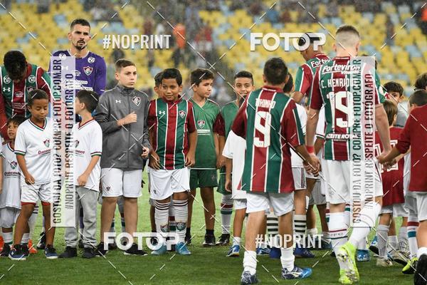 Achetez vos photos de l'vnementFluminense x Palmeiras  Maracan - 28/11/2019 sur Fotop