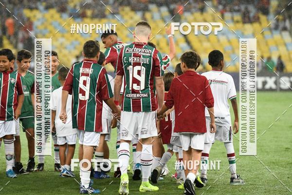 Achetez vos photos de l'vnementFluminense x Palmeiras  Maracan - 28/11/2019 sur Fotop