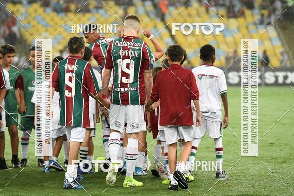 Achetez vos photos de l'vnementFluminense x Palmeiras  Maracan - 28/11/2019 sur Fotop
