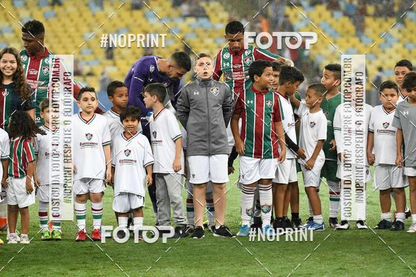 Achetez vos photos de l'vnementFluminense x Palmeiras  Maracan - 28/11/2019 sur Fotop