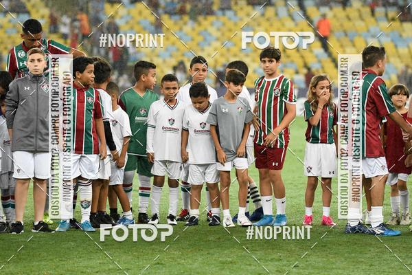 Achetez vos photos de l'vnementFluminense x Palmeiras  Maracan - 28/11/2019 sur Fotop