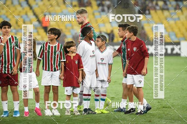 Achetez vos photos de l'vnementFluminense x Palmeiras  Maracan - 28/11/2019 sur Fotop