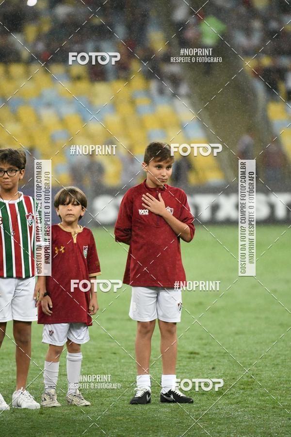 Achetez vos photos de l'vnementFluminense x Palmeiras  Maracan - 28/11/2019 sur Fotop