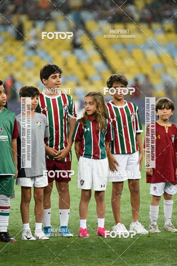 Achetez vos photos de l'vnementFluminense x Palmeiras  Maracan - 28/11/2019 sur Fotop