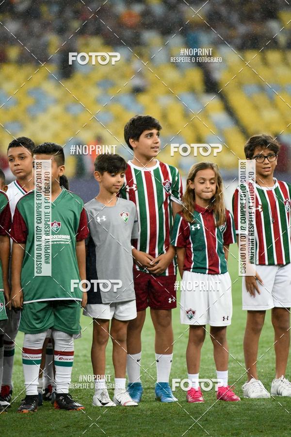 Achetez vos photos de l'vnementFluminense x Palmeiras  Maracan - 28/11/2019 sur Fotop