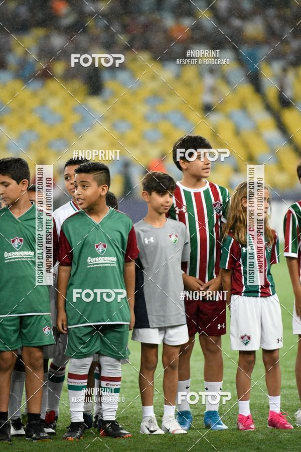 Achetez vos photos de l'vnementFluminense x Palmeiras  Maracan - 28/11/2019 sur Fotop