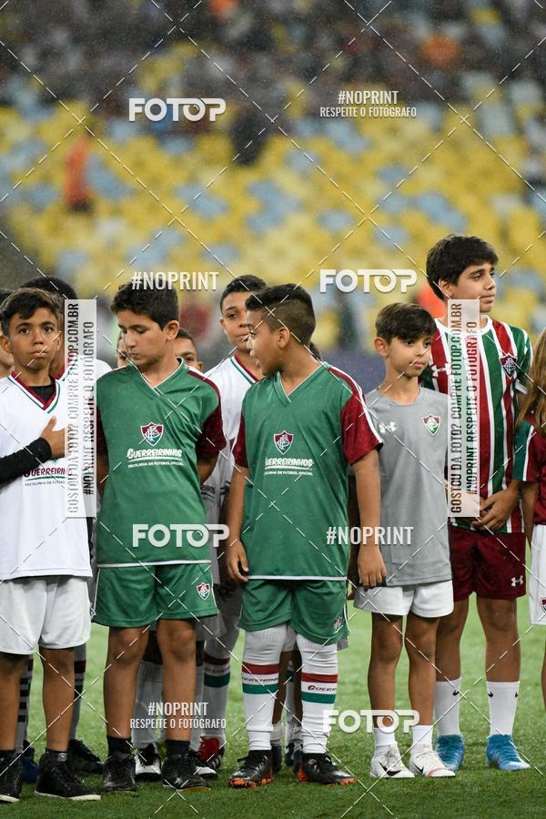 Achetez vos photos de l'vnementFluminense x Palmeiras  Maracan - 28/11/2019 sur Fotop