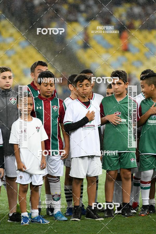 Achetez vos photos de l'vnementFluminense x Palmeiras  Maracan - 28/11/2019 sur Fotop