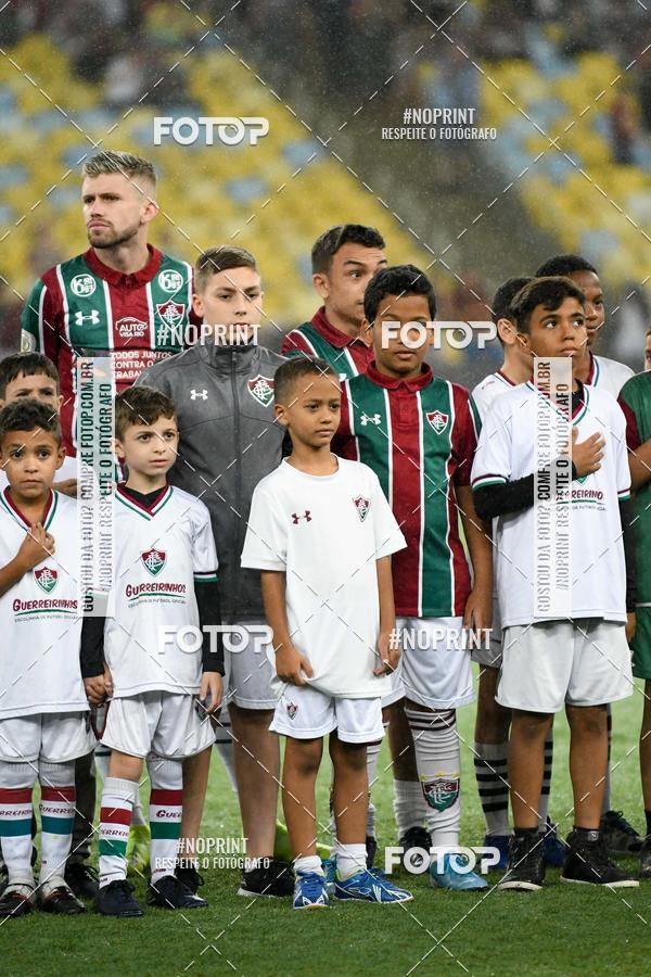 Achetez vos photos de l'vnementFluminense x Palmeiras  Maracan - 28/11/2019 sur Fotop