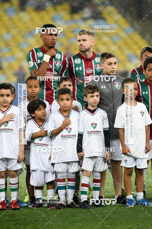 Achetez vos photos de l'vnementFluminense x Palmeiras  Maracan - 28/11/2019 sur Fotop