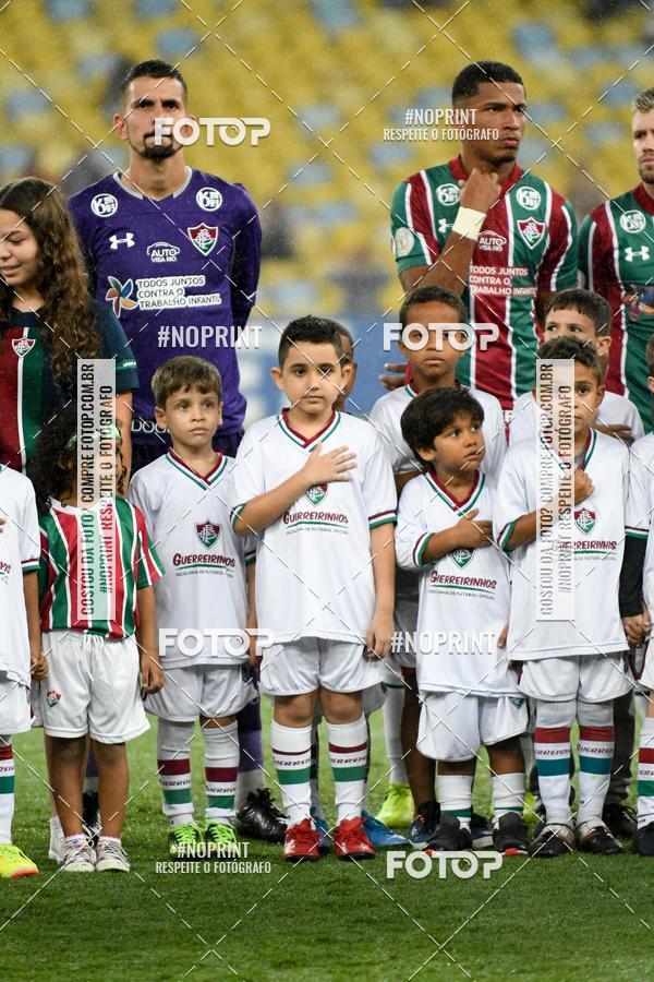 Achetez vos photos de l'vnementFluminense x Palmeiras  Maracan - 28/11/2019 sur Fotop