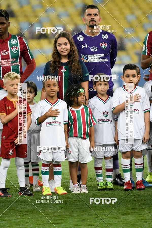 Achetez vos photos de l'vnementFluminense x Palmeiras  Maracan - 28/11/2019 sur Fotop