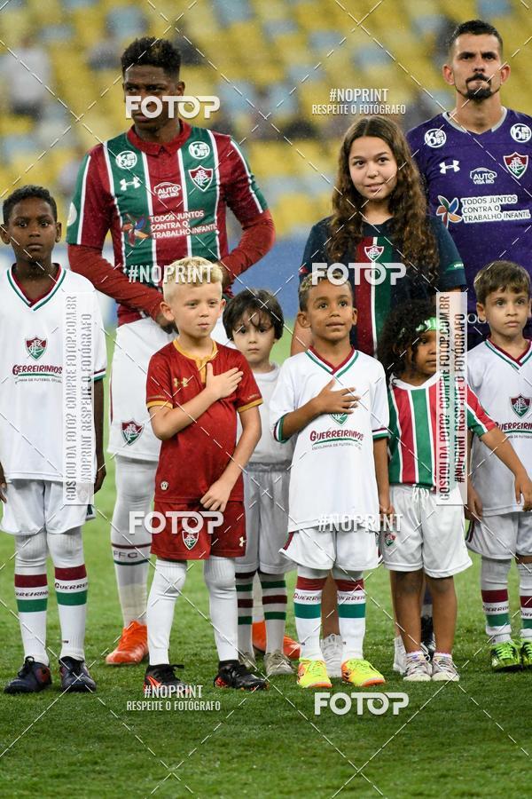 Achetez vos photos de l'vnementFluminense x Palmeiras  Maracan - 28/11/2019 sur Fotop