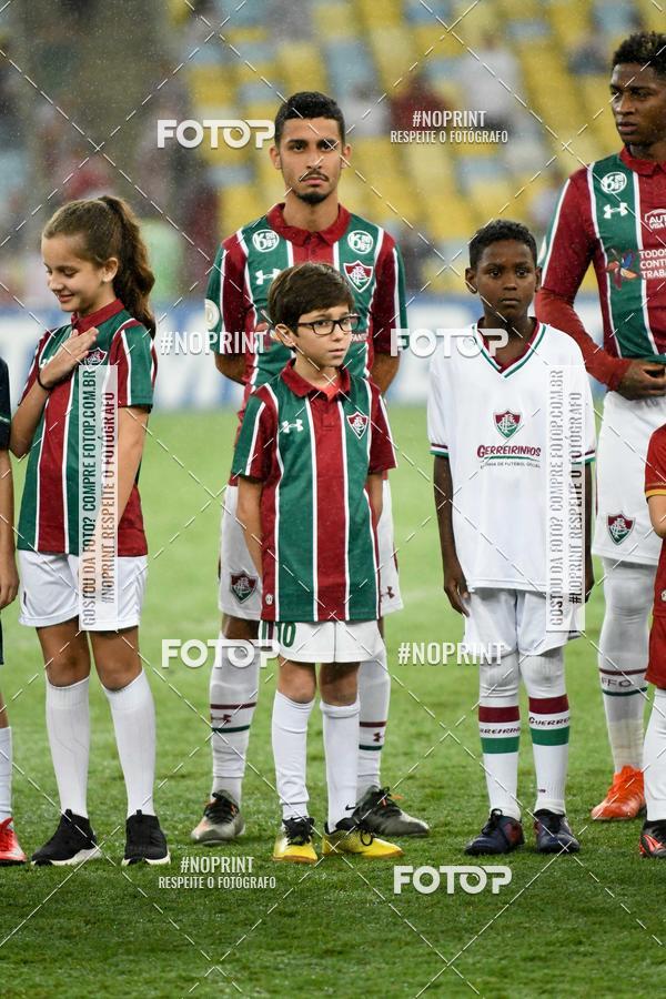 Achetez vos photos de l'vnementFluminense x Palmeiras  Maracan - 28/11/2019 sur Fotop