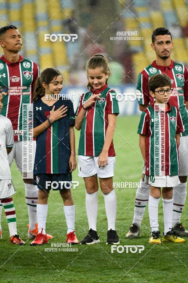 Achetez vos photos de l'vnementFluminense x Palmeiras  Maracan - 28/11/2019 sur Fotop